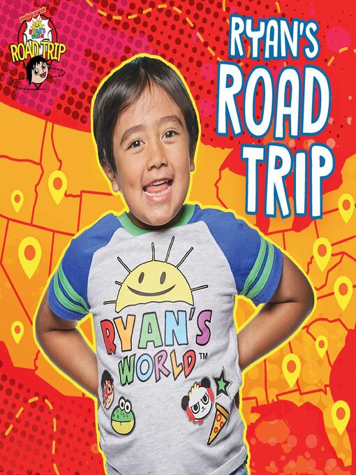 Cover image for Ryan's Road Trip
